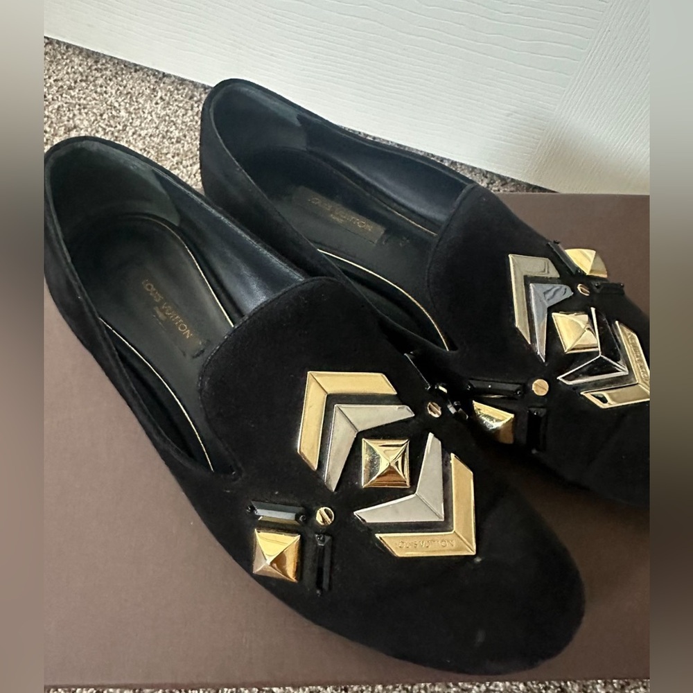 Louis Vuitton shoes - Picture 3 of 3
